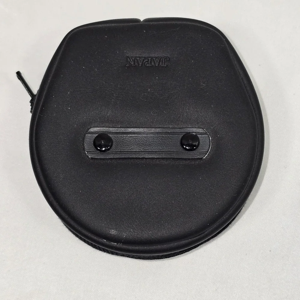 Kenko‎ Black Vinyl Soft Sided Zip Lens Storage Case